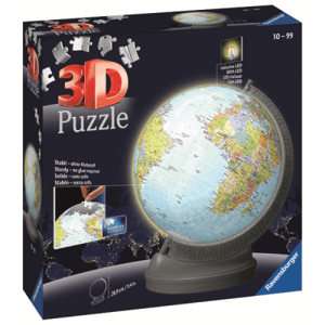Ravensburger Puzzle-Ball Svítící globus 540 dílků