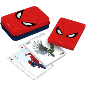 EPEE merch - Hrací karty Spider-Man box