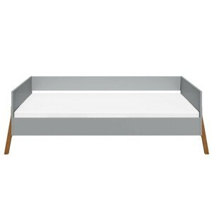 Bellamy Dětská postel 80x160 cm Lotta barva: šedá