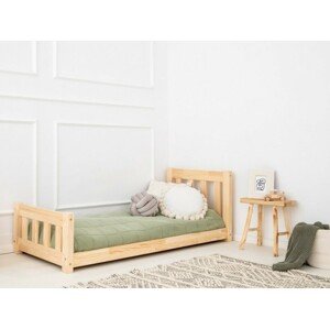 ADEKO Dětská postel s čely rozměr lůžka: 80 x 160 cm