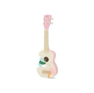 Classic WORLD Dětské ukulele (kytara) - růžové