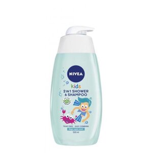 NIVEA BABY NIVEA Dětský sprchový gel 2v1 BOY 500 ml