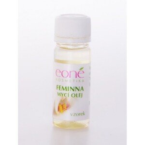 Feminna - mycí olej na intimní hygienu
