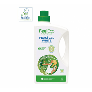 FEEL ECO Prací gel WHITE 1,5l