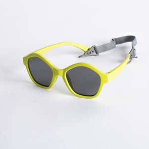 Dětské sluneční brýle Monkey Mum® - Pandí kukuč - více barev sv. Zelená