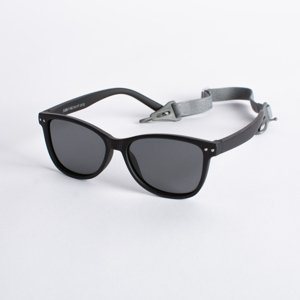 Dětské sluneční brýle Monkey Mum® - Vlčí dohled - více barev Černá