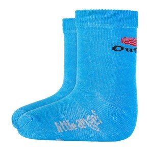 Ponožky Styl Angel - Outlast® - modrá 10-14