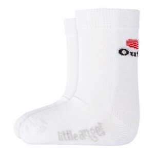 Ponožky Styl Angel - Outlast® - bílá 10-14