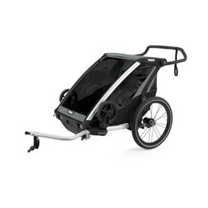THULE Dětský vozík Chariot Lite2 Agave