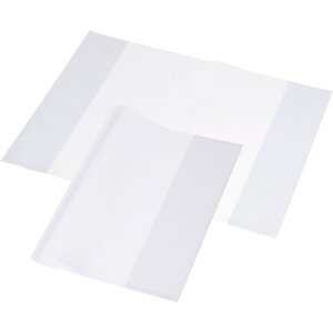 Panta plast Obaly na sešity A5 PP 0,8 OE x 1 ks transparentní