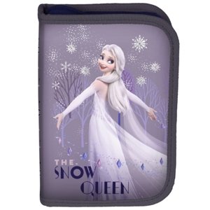 Paso Penál Frozen Snow queen rozkládací