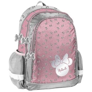 Paso Školní batoh Minnie mouse růžový