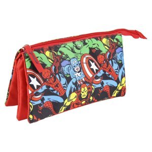 Cerda Školní pouzdro Avengers, barevné