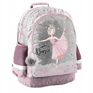 Paso Školní batoh Ballerina