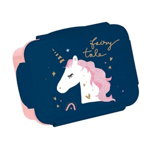 Paso Box na svačinu Unicorn Fairytale