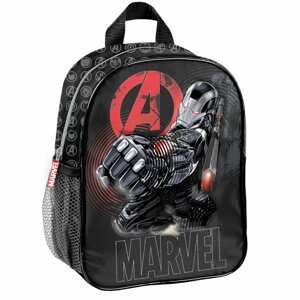 Paso Dětský batoh Avengers černý