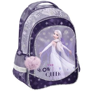 Paso Školní batoh Frozen The snow queen