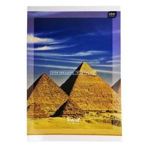 Interdruk Sešit Pyramidy, 465