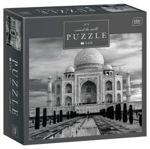 Interdruk Puzzle 500 Around the World 1