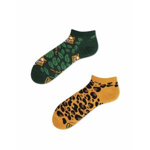 Many Mornings Ponožky nízké El leopardo low 35-38