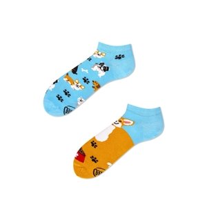 Many Mornings Ponožky nízké Playful dog low 35-38