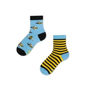 Many Mornings Ponožky dětské Bee bee kids 23-26
