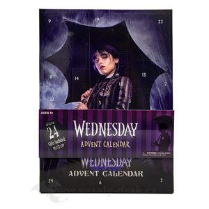 Wednesday - adventní kalendář