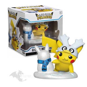 Pokémon squishy figurka Pikachu z Paldea Adventure Chest