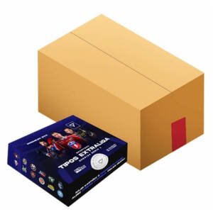 Hokejové karty Tipos extraliga 2023-2024 Premium case 1. série