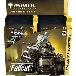 Magic the Gathering Universes Beyond: Fallout Collector Booster Box