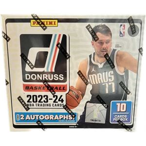 2023-2024 NBA karty Panini Donruss Choice Basketball Hobby Box