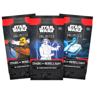 Star Wars: Unlimited TCG - Spark of Rebellion - Booster