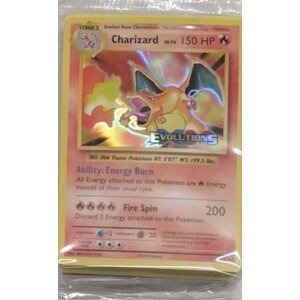 Pokémon Evolutions Preconstructed Pack - Charizard