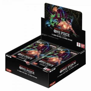 One Piece Card Game - Wings of the Captain Booster Box (OP-06) - EN
