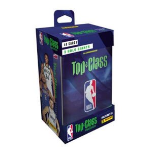 Basketbalové karty Panini NBA Top Class 2024 - plechovka velká hranatá