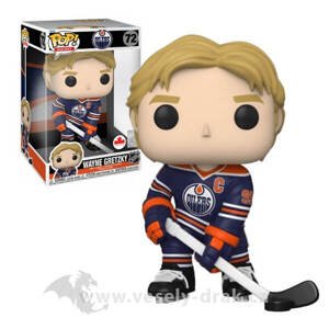 POP! figurka NHL - Wayne Gretzky #72 - Super Sized - 25 cm