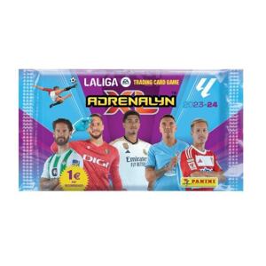 Fotbalové karty Panini LaLiga 2023/2024 Adrenalyn Booster balíček