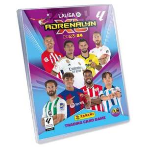 Fotbalové album na karty Panini LaLiga 2023/2024 Adrenalyn Binder