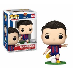 POP! figurka Barcelona - Lewandowski