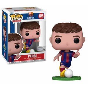 POP! figurka Barcelona - Pedri
