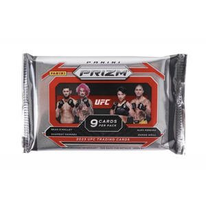 Panini Prizm UFC Under Card Hobby balíček 2023 - sběratelské karty MMA