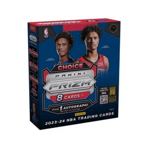 2023-2024 NBA karty Panini Prizm Choice Basketball Hobby Box