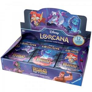 Disney Lorcana TCG: Ursula's Return - Booster Box
