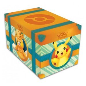 Krabice na karty Pokémon Paldea Adventure Chest