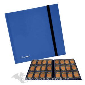 Album na karty Ultra Pro Eclipse Pro-Binder 12-Pocket na 480 karet Pacific Blue