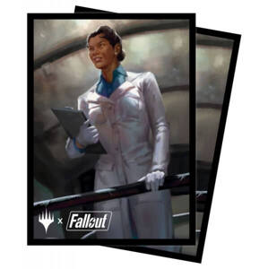 Obaly na karty Fallout - Dr. Madison Li - 100 ks