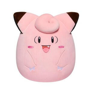 Pokémon plyšák Clefairy - Squishmallows - 36 cm