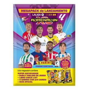 Fotbalové karty Panini LaLiga 2023/2024 Adrenalyn Starter Set