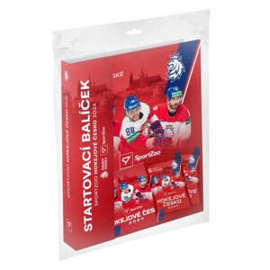 Hokejové karty Hokejové Česko 2024 Starter Pack