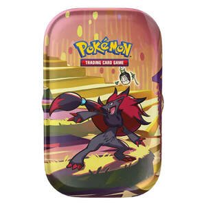 Pokémon Shrouded Fable Mini Tin - Zoroark